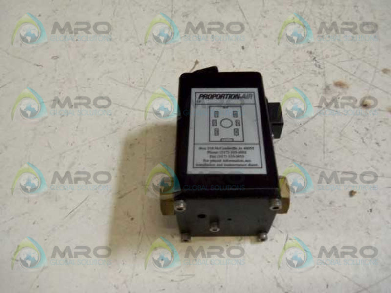 PROPORTION-AIR QB1TFEE040 REGULATOR  UNMP