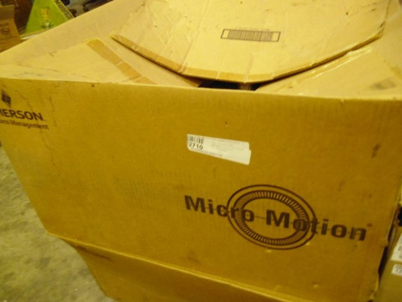 MICROMOTION CMF100M328NRAUEZZZ MASS FLOW SENSOR * NEW IN BOX *