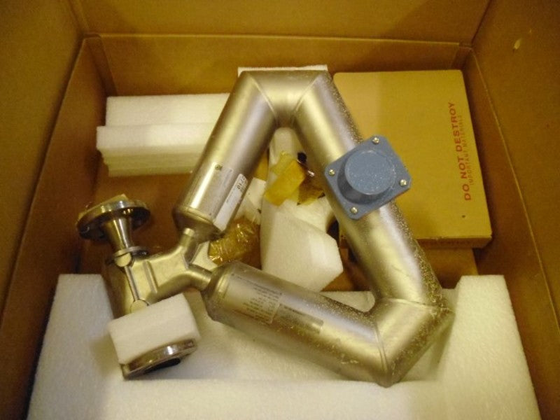 MICROMOTION CMF100M328NRAUEZZZ MASS FLOW SENSOR * NEW IN BOX *