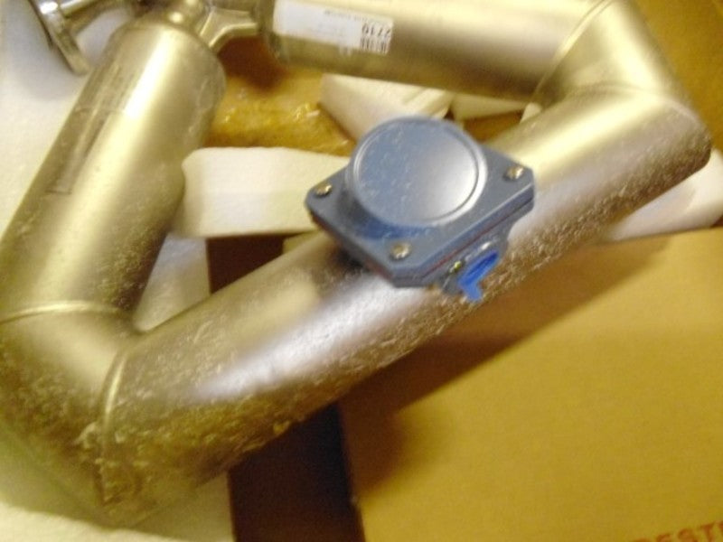 MICROMOTION CMF100M328NRAUEZZZ MASS FLOW SENSOR * NEW IN BOX *