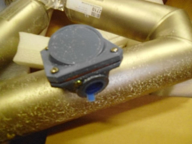 MICROMOTION CMF100M328NRAUEZZZ MASS FLOW SENSOR * NEW IN BOX *