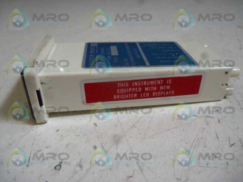 VEEDER-ROOT 799124-337 MINICOUNTER TOTALIZER  UNMP