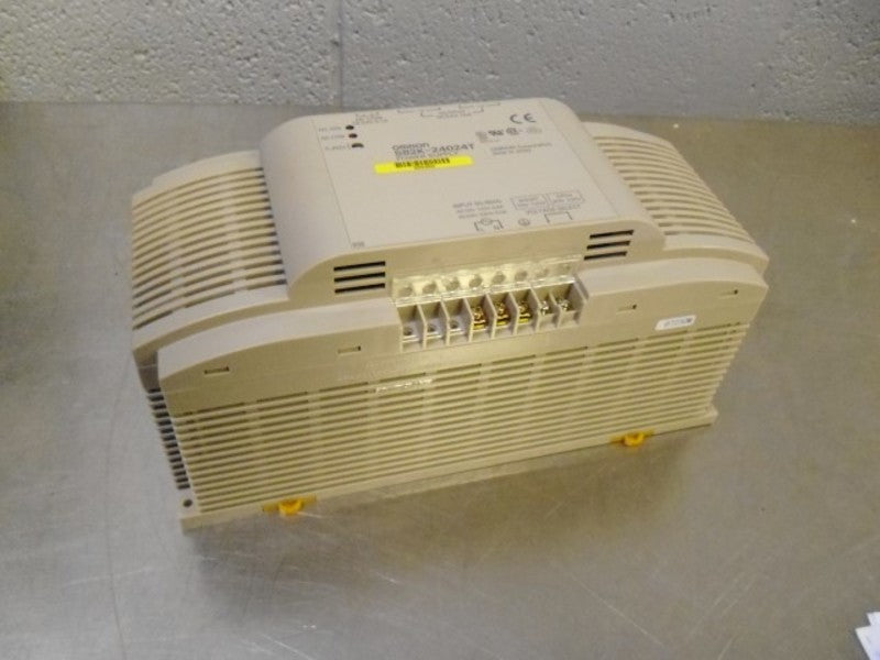Omron S82K24024T POWER SUPPLY NSFP * GENUINE * S82K 24024T