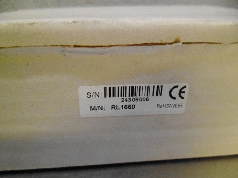 Omron S82K24024T POWER SUPPLY NSFP * GENUINE * S82K 24024T