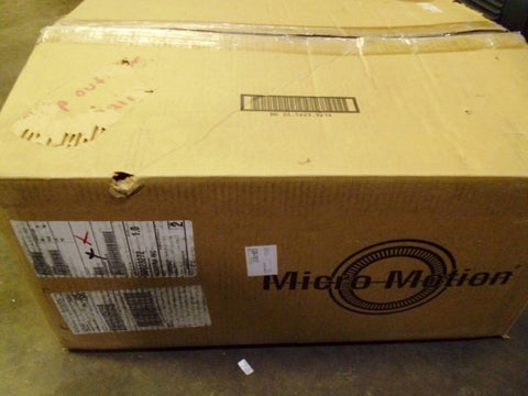 MICROMOTION H025S121NABAEZZZZ FLOW SENSOR * NEW IN BOX *
