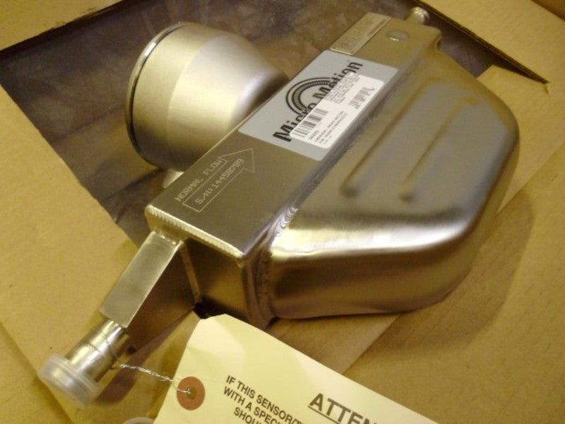 MICROMOTION H025S121NABAEZZZZ FLOW SENSOR * NEW IN BOX *
