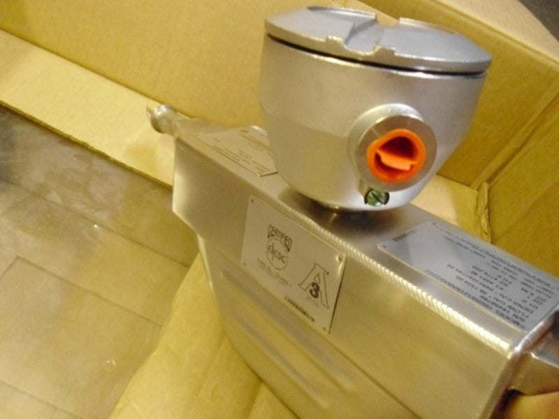 MICROMOTION H025S121NABAEZZZZ FLOW SENSOR * NEW IN BOX *