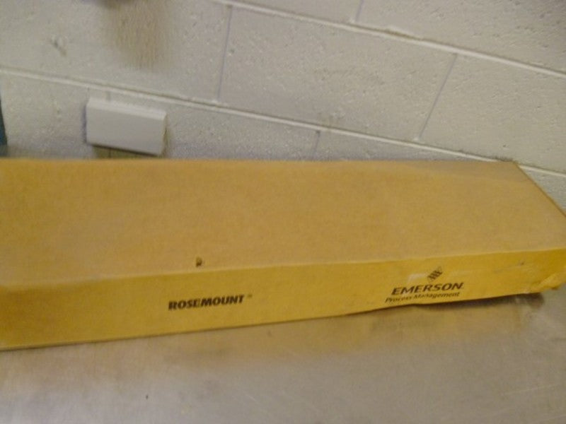 ROSEMOUNT 00079-0325-0002 w/ 0078R21C30A125W50E5 (AS PICTURED)  NSMP