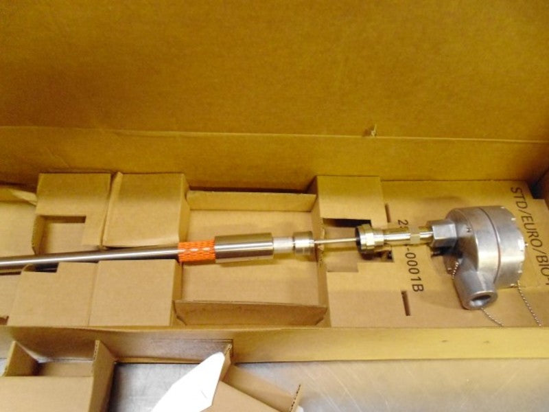 ROSEMOUNT 00079-0325-0002 w/ 0078R21C30A125W50E5 (AS PICTURED)  NSMP