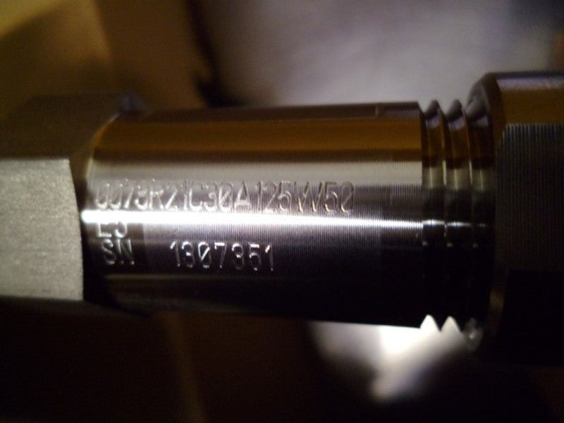 ROSEMOUNT 00079-0325-0002 w/ 0078R21C30A125W50E5 (AS PICTURED)  NSMP