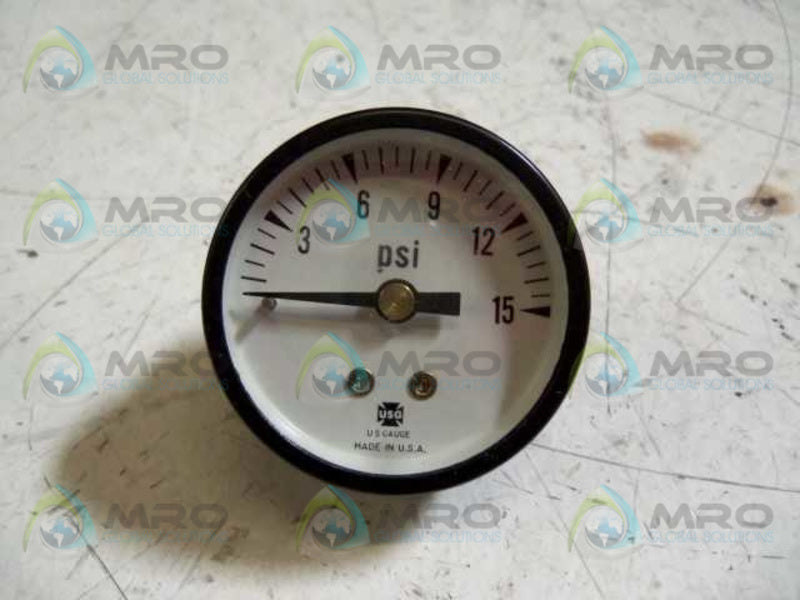 AMETEK P 500 FR 146010 PRESSURE GAUGE  NSMP