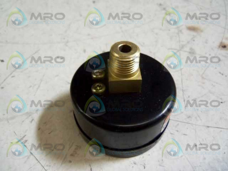 AMETEK P 500 FR 146010 PRESSURE GAUGE  NSMP