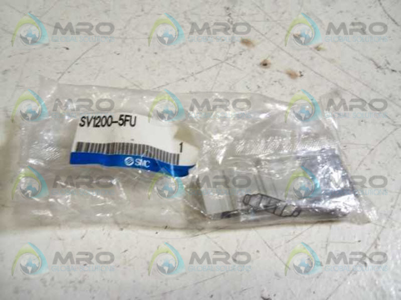SMC SV1200-5FU SOLENOID VALVE  NSNP