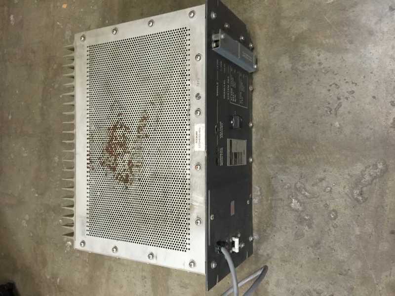 FOXBORO 2DRPS25-A6 POWER SUPPLY  UNMP