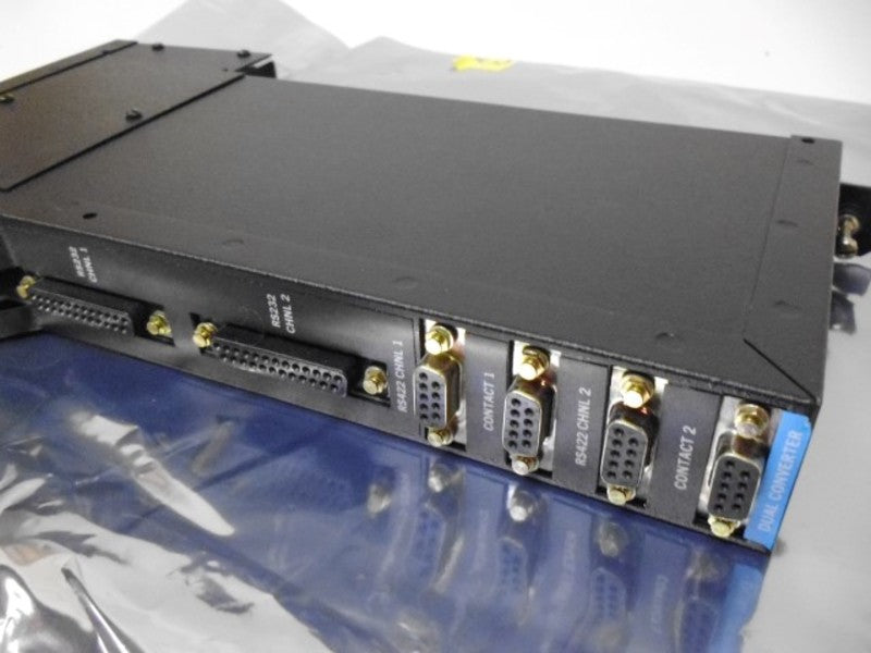SQUARE D SY/MAX 8030-CRM601 DUAL INTERFACE CONVERTER MODULE  NSMP