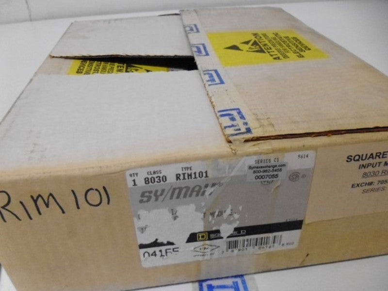SQUARE D SY/MAX 8030-RIM101 NSMP