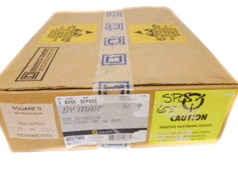 SQUARE D SY/MAX 8055-SCP655 NSFS