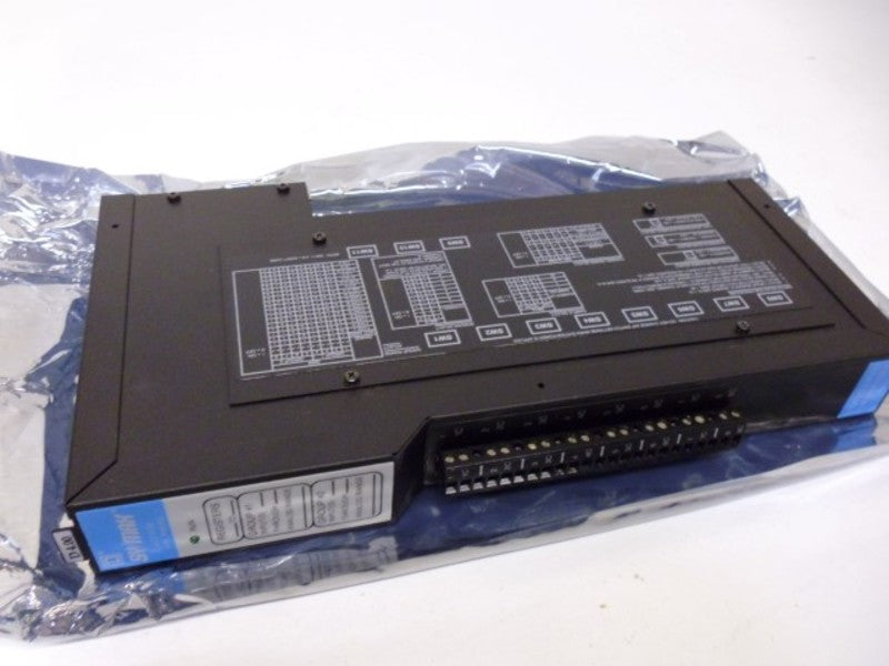SQUARE D SY/MAX 8030-RIM126 THERMOCOUPLE INPUT MODULE  NSMP