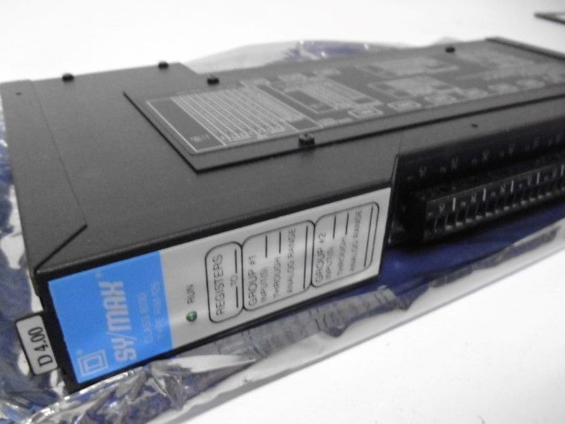 SQUARE D SY/MAX 8030-RIM126 THERMOCOUPLE INPUT MODULE  NSMP