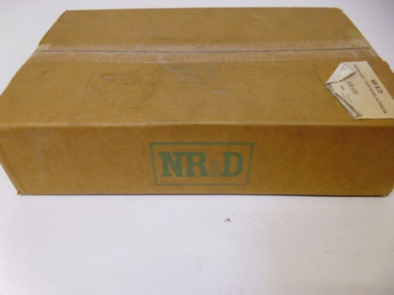 NR&D AIM4-3M ASCII INPUT MODULE  NSMP
