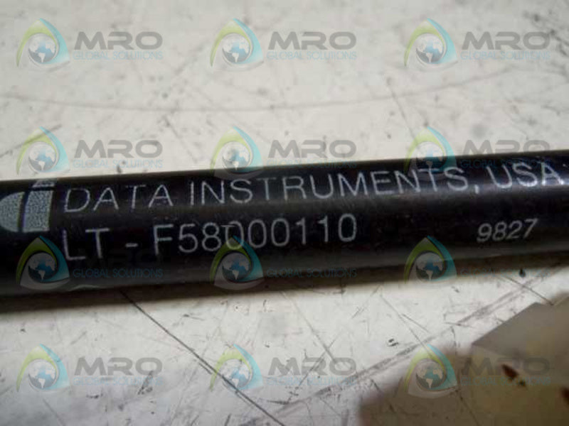 DATA INSTRUMENTS LT-F58000110  UNMP