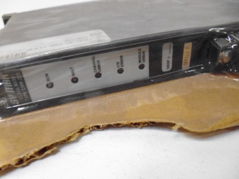 SQUARE D SY/MAX 8030-CRM220 I/O INTERFACE MODULE  NSNP