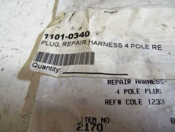 BARNES 1101-0340 PLUG 2170  NSMP