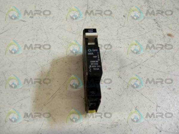 CBI DP-3815 CIRCUIT BREAKER 40A  UNMP