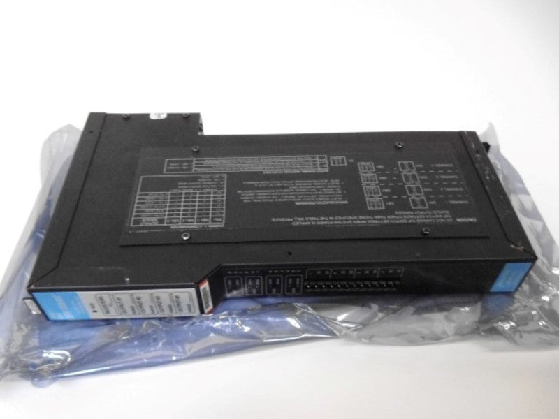 SQUARE D SY/MAX 8030-ROM122-R OUT PUT MODULE (REMANUFACTURED)