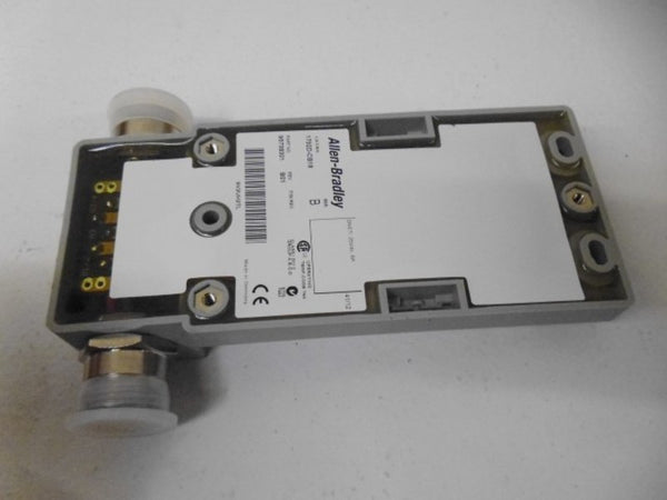 ALLEN BRADLEY 1792D-CB18 SER. B REV. B01 25VDC 8A NSMP
