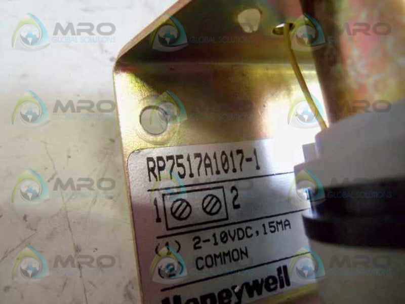 HONEYWELL RP7517A1017-1 E/P TRANSDUCER  UNMP
