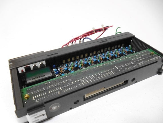 MITSUBISHI MELSEC A68AD PROGRAMMABLE CONTROLLER * USED *