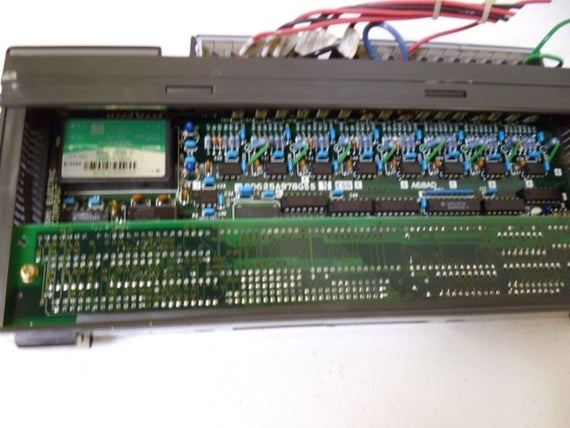 MITSUBISHI MELSEC A68AD PROGRAMMABLE CONTROLLER * USED *