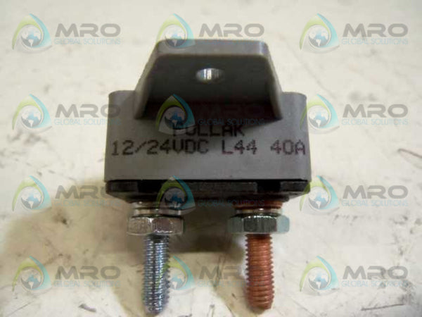 POLLAK 54-641PLP SINGLE POLE THERMO BREAKER  NSMP