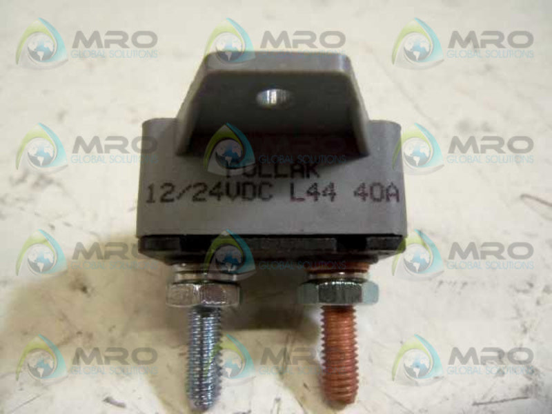 POLLAK 54-641PLP SINGLE POLE THERMO BREAKER  NSMP