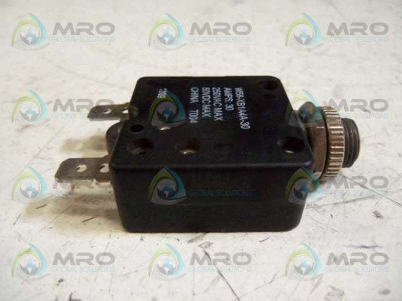 POTTER & BRUMFIELD W59-XB1A4A-30 CIRCUIT RBEAKER 30A  UNMP