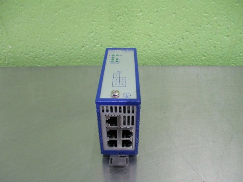 HIRSCHMANN RS2-5TX RAIL SWITCH ETHERNET SWITCH *NEW IN BOX*