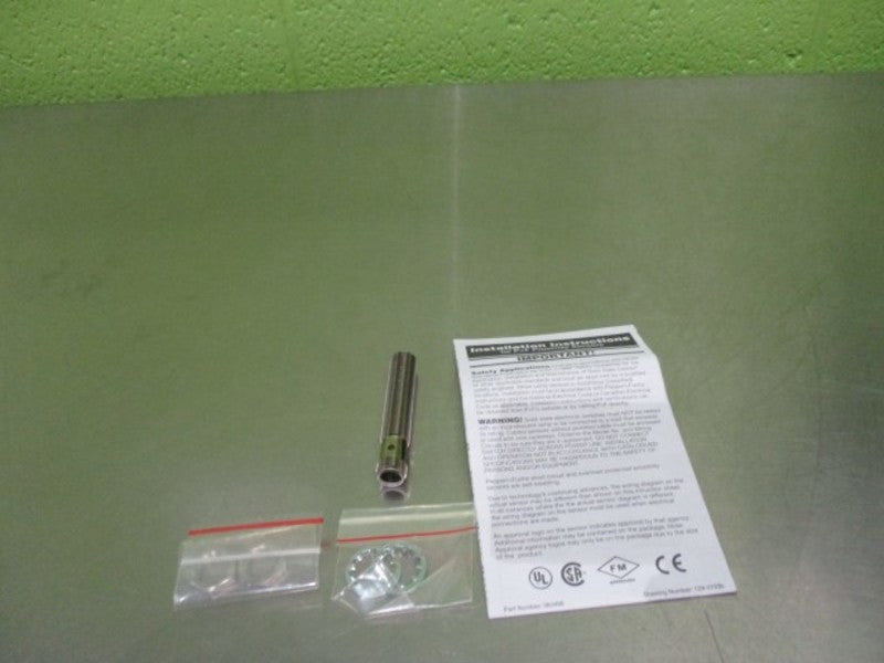 PEPPERL+FUCHS NBB2-12GM50-E2-V1 PROXIMITY SENSOR *NEW IN FACTORY BAG*