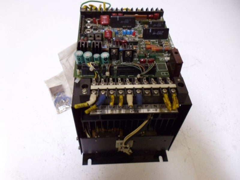 YASKAWA CPCR-MR01C SERVOPACK SERVO DRIVE *USED*