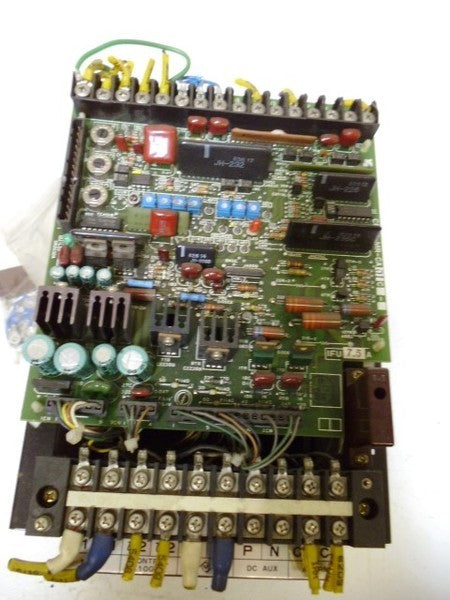 YASKAWA CPCR-MR01C SERVOPACK SERVO DRIVE *USED*