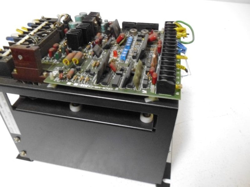YASKAWA CPCR-MR01C SERVOPACK SERVO DRIVE *USED*