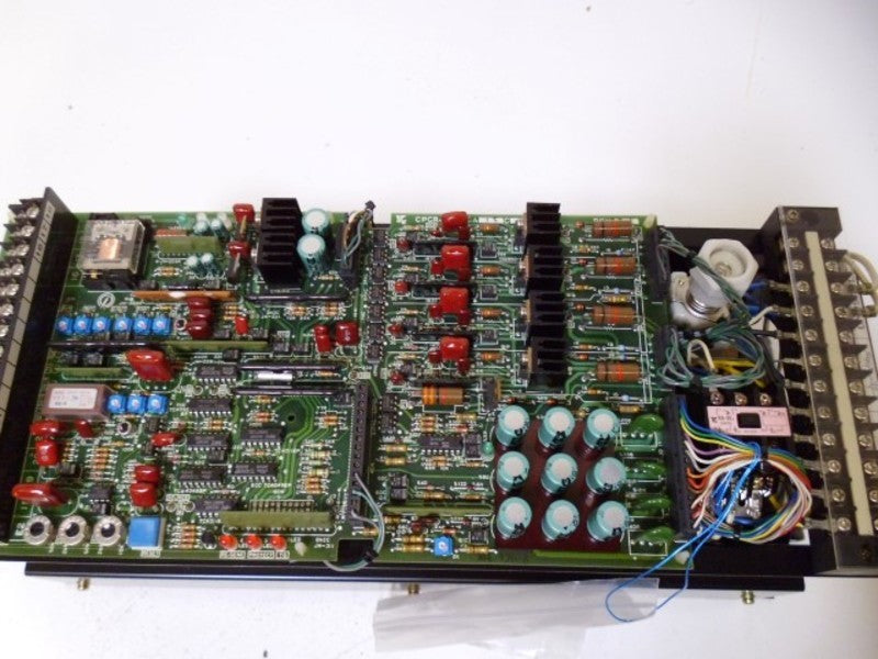 YASKAWA CPCR-MR15C SERVOPACK SERVO DRIVE *NEW NO BOX*