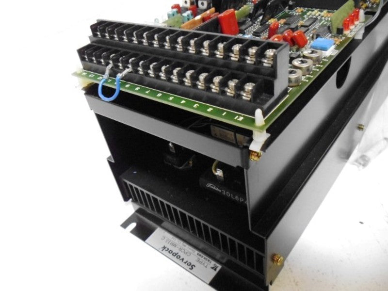 YASKAWA CPCR-MR15C SERVOPACK SERVO DRIVE *NEW NO BOX*