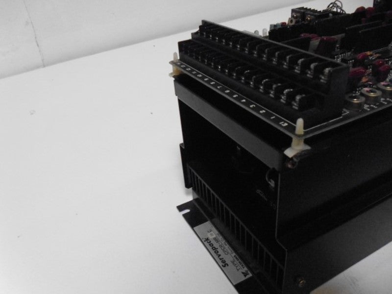 YASKAWA CPCR-MR08C SERVOPACK SERVO DRIVE (REPAIRED) *USED*