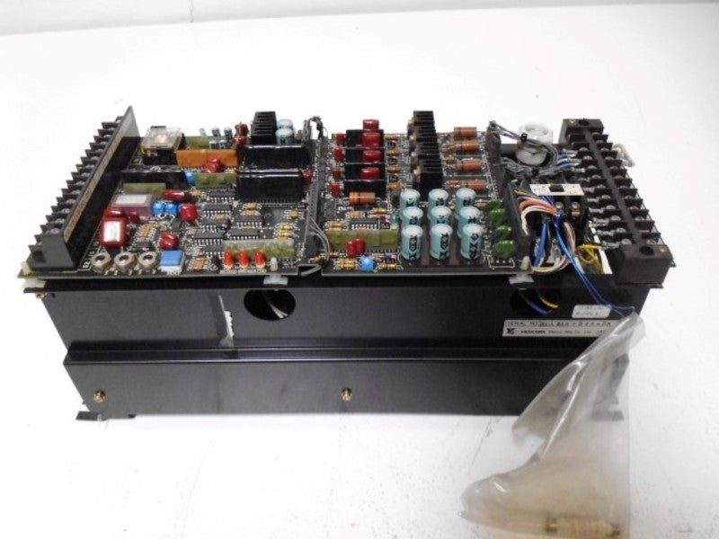 YASKAWA CPCR-MR08C SERVOPACK SERVO DRIVE *USED*