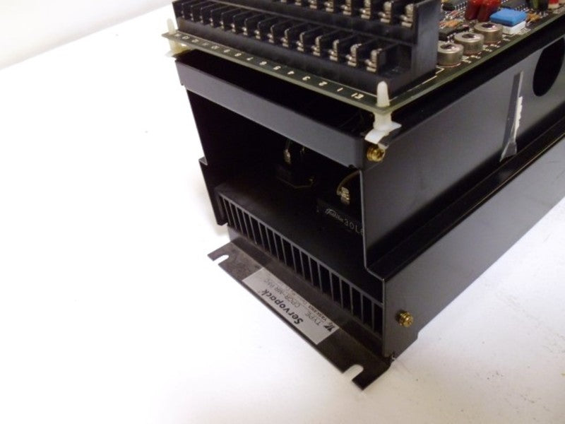 YASKAWA CPCR-MR08C SERVOPACK SERVO DRIVE *USED*