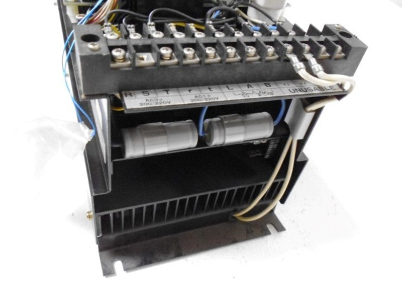 YASKAWA CPCR-MR08C SERVOPACK SERVO DRIVE *USED*