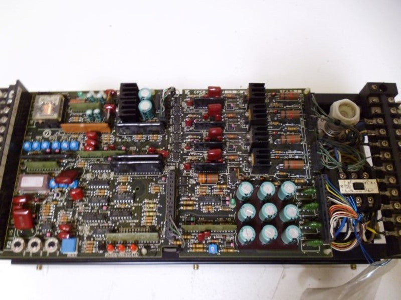 YASKAWA CPCR-MR08C SERVOPACK SERVO DRIVE *USED*