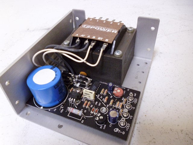 INTERNATIONAL POWER IHC12-3.4 POWER SUPPLY *NEW IN BOX*