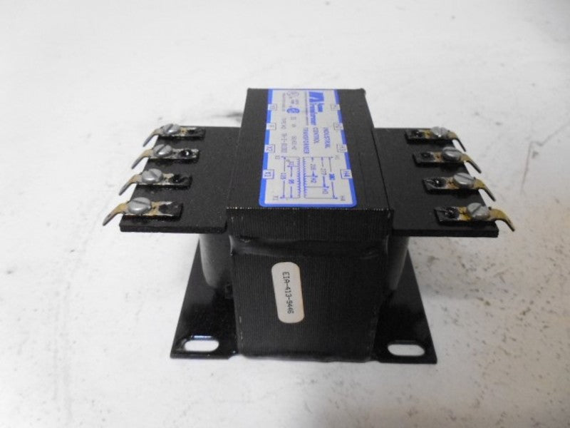 ACME ELECTRIC TA-2-81302 TRANSFORMER 75VA 50/60HZ *NEW IN BOX*